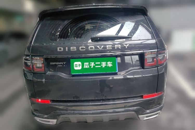 Used Land Rover Discovery Sport 2020 249 PS R-Dynamic Performance Edition Rear