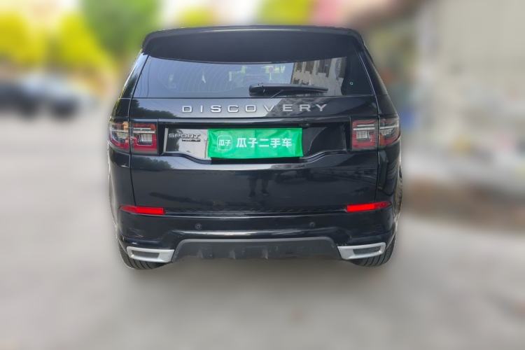 Used Land Rover Discovery Sport 2020 249 PS R-Dynamic Performance Edition Rear