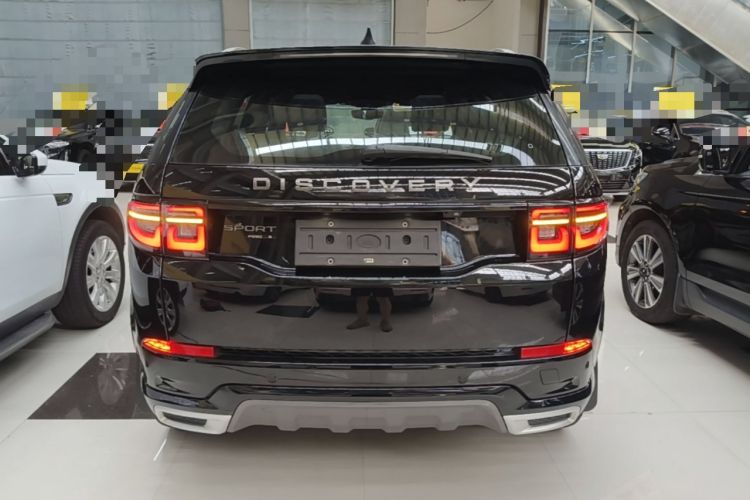 Used Land Rover Discovery Sport 2020 249 PS R-Dynamic Performance Edition Rear