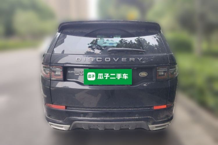 Used Land Rover Discovery Sport 2020 249 PS R-Dynamic Performance Edition Rear