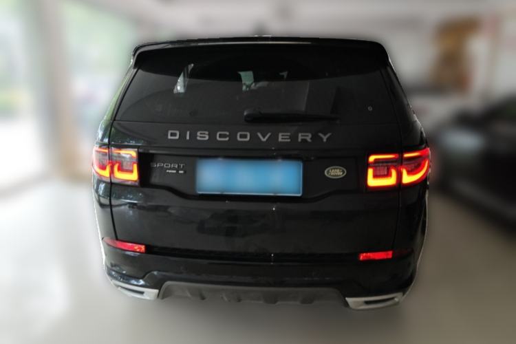 Used Land Rover Discovery Sport 2020 249 PS R-Dynamic Performance Tech Edition 7 Seats Rear