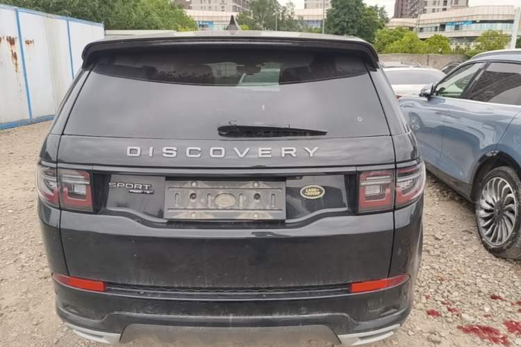 Used Land Rover Discovery Sport 2020 249 PS R-Dynamic Performance Edition Rear