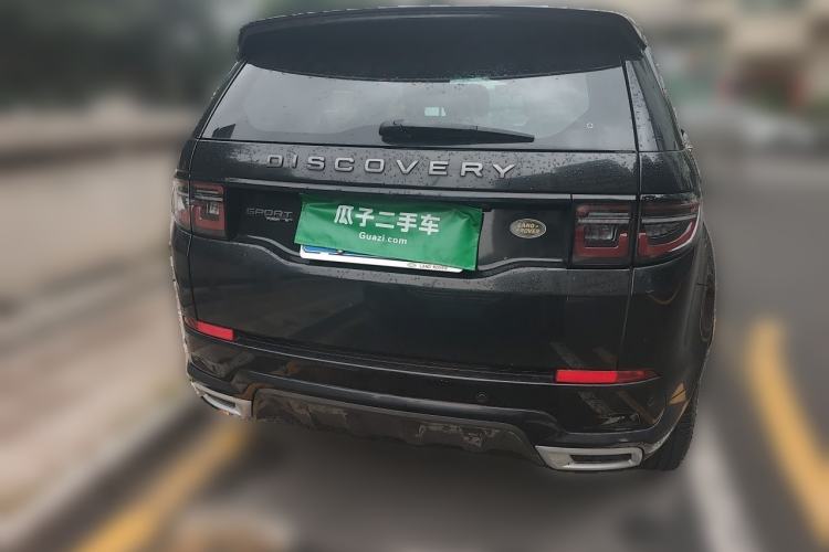 Used Land Rover Discovery Sport 2020 249 PS R-Dynamic Performance Edition Rear