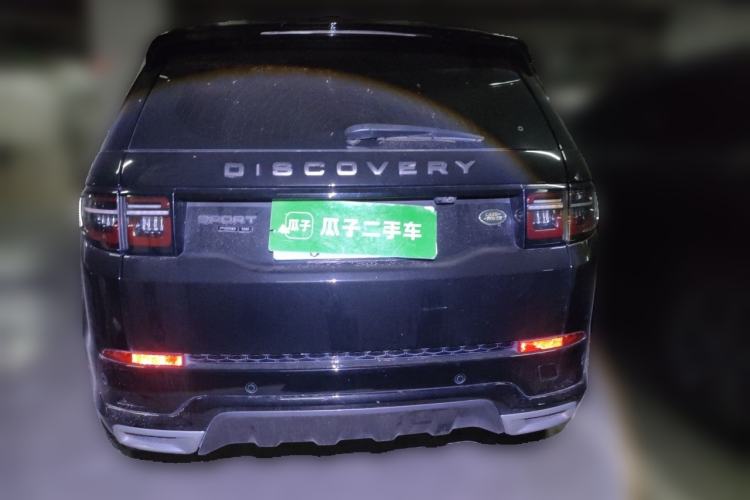 Used Land Rover Discovery Sport 2020 249 PS R-Dynamic Performance Tech Edition 7 Seats Rear