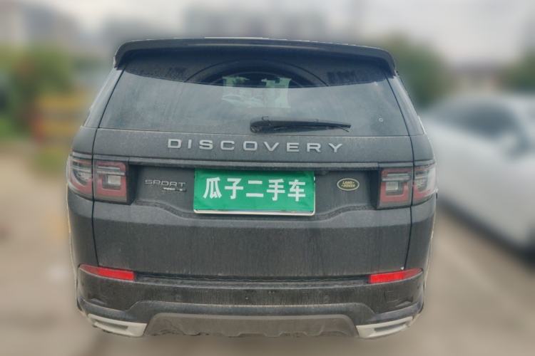 Used Land Rover Discovery Sport 2020 249 PS R-Dynamic Performance Edition Rear