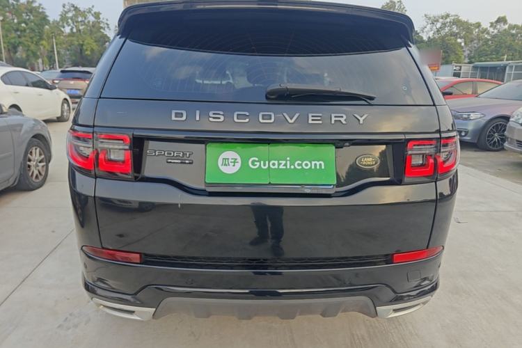 Used Land Rover Discovery Sport 2020 249 PS R-Dynamic Performance Edition Rear