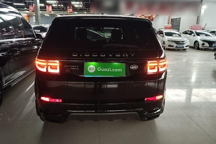 Used Land Rover Discovery Sport 2020 249 PS R-Dynamic Performance Edition Rear
