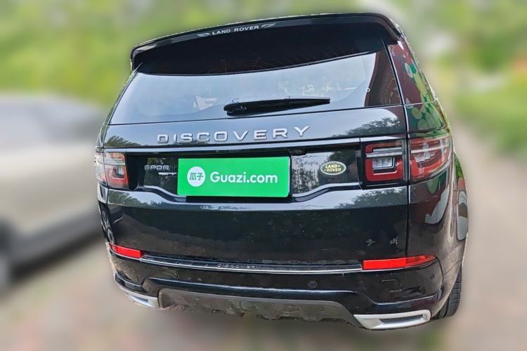Used Land Rover Discovery Sport 2020 249 PS R-Dynamic Performance Edition Rear