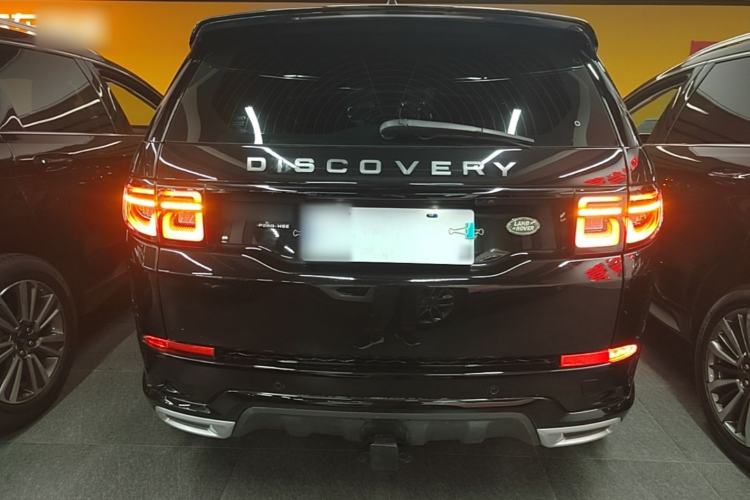 Used Land Rover Discovery Sport 2020 249 PS R-Dynamic Performance Edition Rear