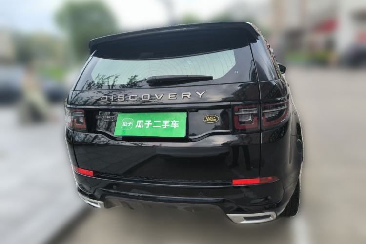 Used Land Rover Discovery Sport 2020 249 PS R-Dynamic Performance Edition Rear