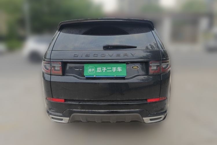 Used Land Rover Discovery Sport 2020 249 PS R-Dynamic Performance Edition Rear