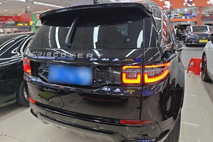 Used Land Rover Discovery Sport 2020 249 PS R-Dynamic Performance Tech Edition 7 Seats Rear
