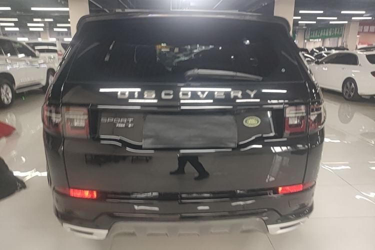 Used Land Rover Discovery Sport 2020 249 PS R-Dynamic Performance Edition Rear