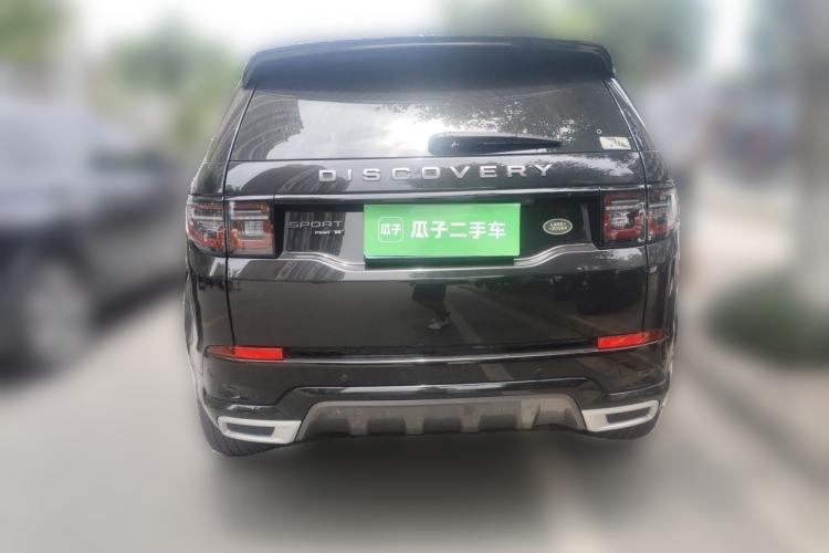 Used Land Rover Discovery Sport 2020 249 PS R-Dynamic Performance Tech Edition 5 Seats Rear