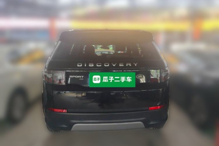 Used Land Rover Discovery Sport 2020 200 PS Family Edition Rear