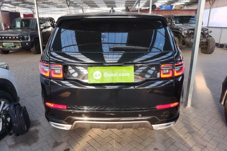 Used Land Rover Discovery Sport 2020 249 PS R-Dynamic Performance Edition Rear