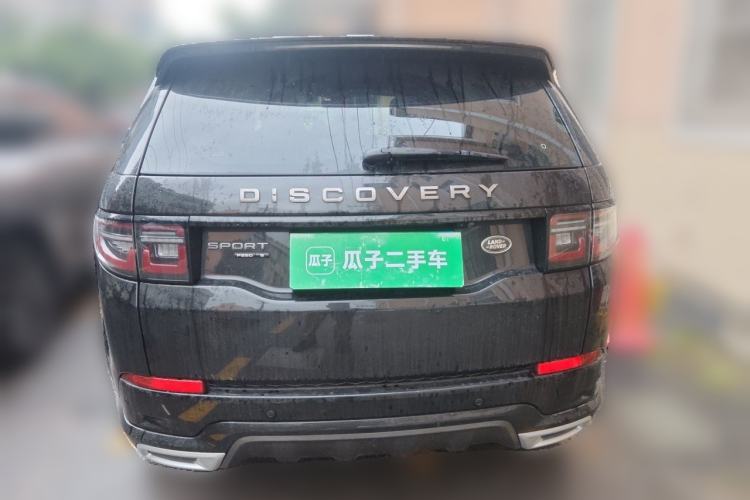 Used Land Rover Discovery Sport 2020 249 PS R-Dynamic Performance Edition Rear