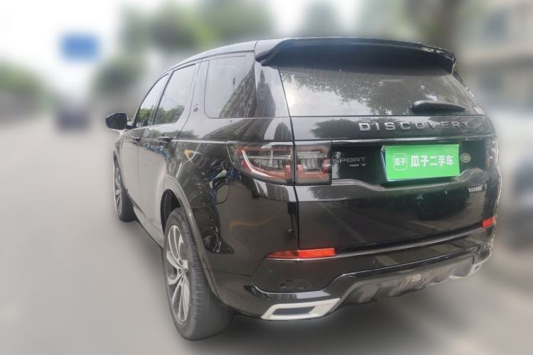 Used Land Rover Discovery Sport 2020 249 PS R-Dynamic Performance Tech Edition 5 Seats Rear Left 45 Deg