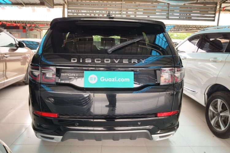 Used Land Rover Discovery Sport 2020 249 PS R-Dynamic Performance Edition Rear