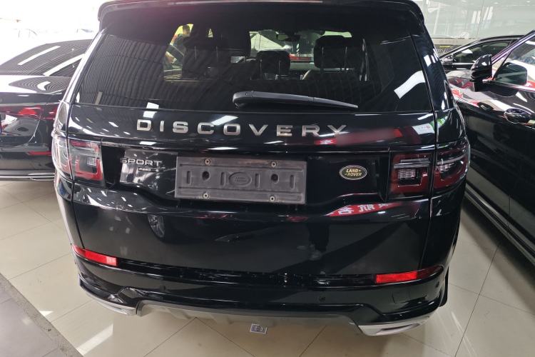 Used Land Rover Discovery Sport 2020 249 PS R-Dynamic Performance Edition Rear