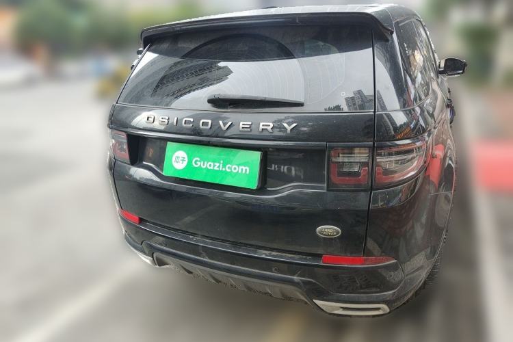 Used Land Rover Discovery Sport 2020 249 PS R-Dynamic Performance Edition Rear