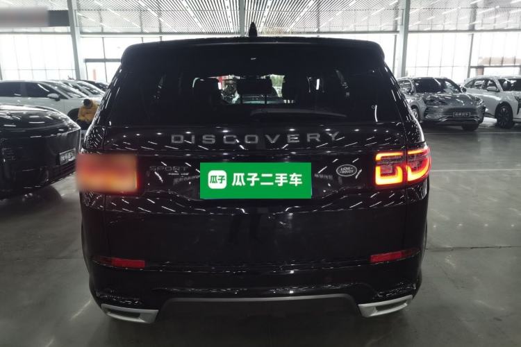 Used Land Rover Discovery Sport 2020 249 PS R-Dynamic Performance Tech Edition 7 Seats Rear