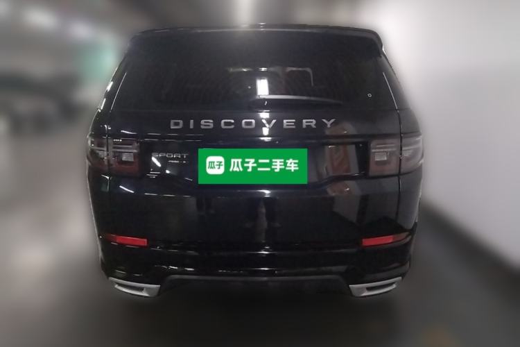 Used Land Rover Discovery Sport 2020 249 PS R-Dynamic Performance Tech Edition 5 Seats Rear