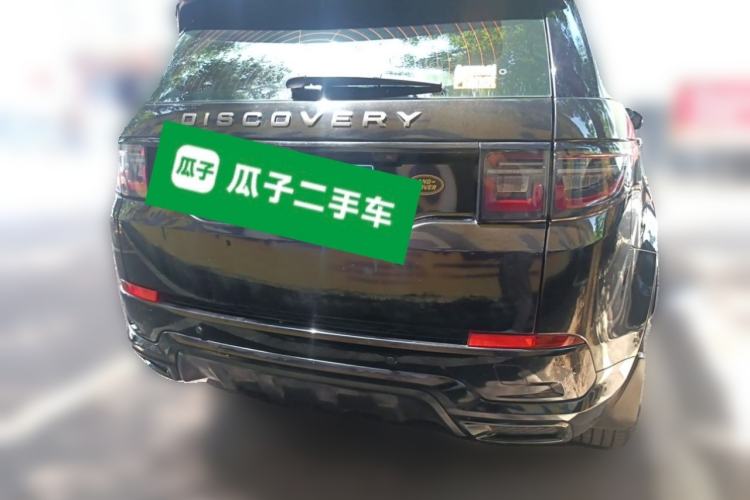 Used Land Rover Discovery Sport 2020 249 PS R-Dynamic Performance Edition Rear