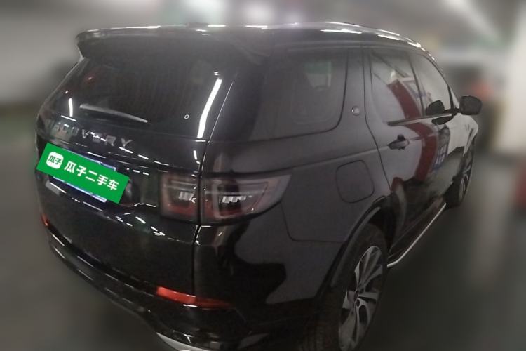 Used Land Rover Discovery Sport 2020 249 PS R-Dynamic Performance Tech Edition 5 Seats Rear Right 45 Deg