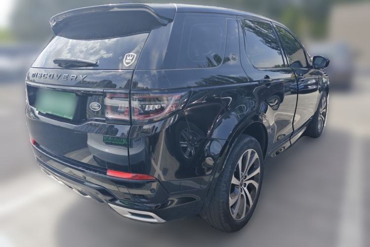 Used Land Rover Discovery Sport 2020 249 PS R-Dynamic Performance Tech Edition 5 Seats Rear Right 45 Deg