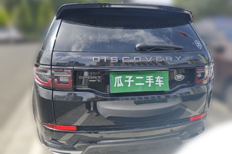 Used Land Rover Discovery Sport 2020 249 PS R-Dynamic Performance Tech Edition 5 Seats Rear