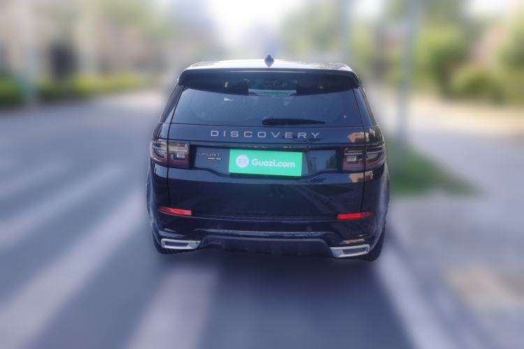 Used Land Rover Discovery Sport 2020 249 PS R-Dynamic Performance Tech Edition 7 Seats Rear
