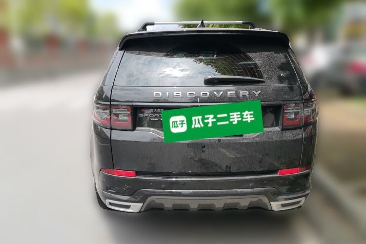 Used Land Rover Discovery Sport 2020 249 PS R-Dynamic Performance Edition Rear