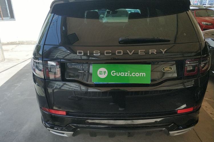 Used Land Rover Discovery Sport 2020 249 PS R-Dynamic Performance Edition Rear