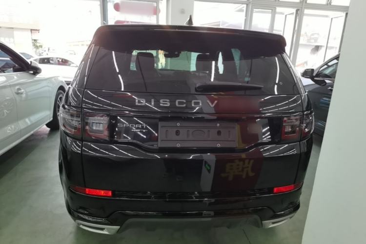 Used Land Rover Discovery Sport 2020 249 PS R-Dynamic Performance Edition Rear