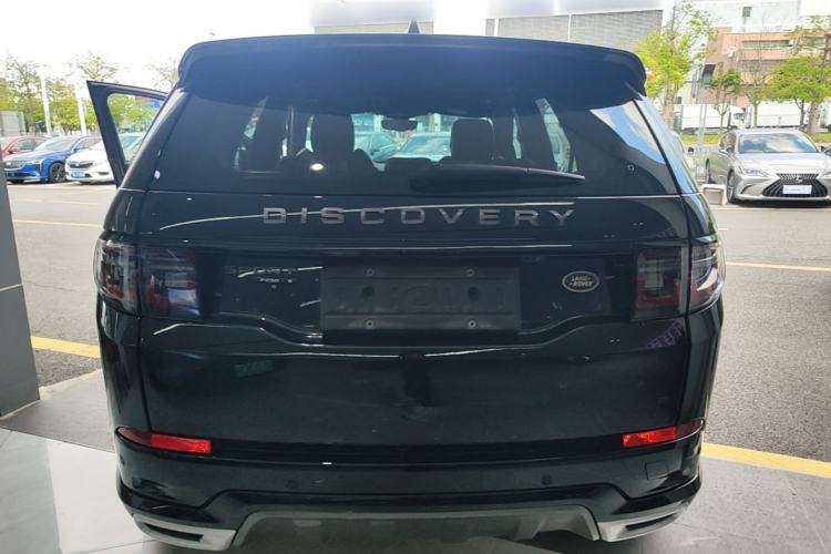 Used Land Rover Discovery Sport 2020 249 PS R-Dynamic Performance Edition Rear