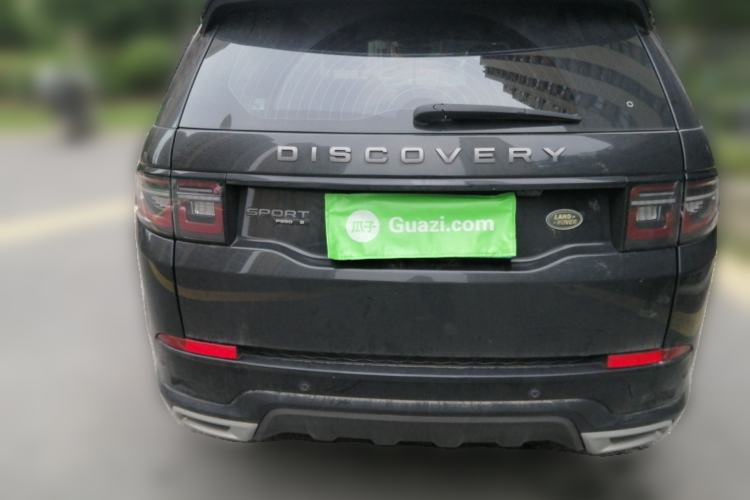Used Land Rover Discovery Sport 2020 249 PS R-Dynamic Performance Edition Rear
