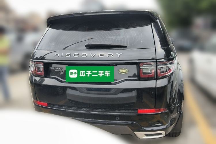 Used Land Rover Discovery Sport 2020 249 PS R-Dynamic Performance Tech Edition 7 Seats Rear