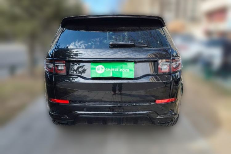 Used Land Rover Discovery Sport 2020 249 PS R-Dynamic Performance Edition Rear