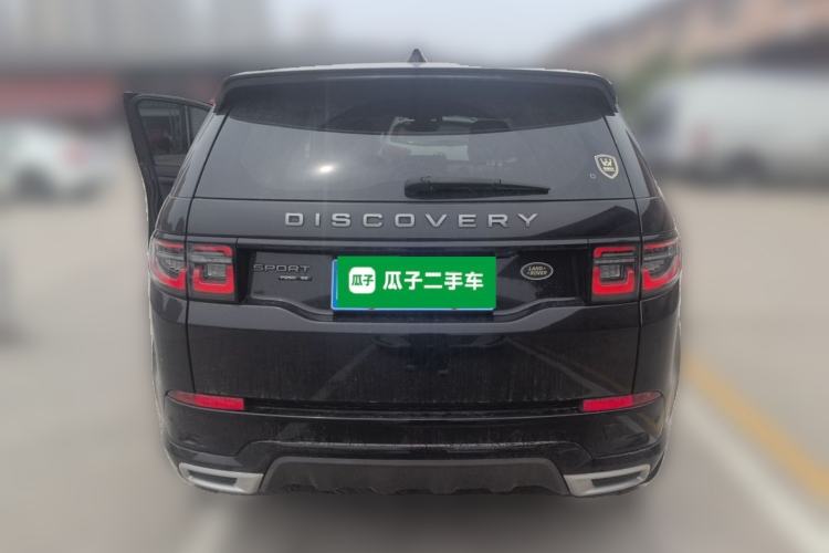 Used Land Rover Discovery Sport 2020 249 PS R-Dynamic Performance Tech Edition 7 Seats Rear