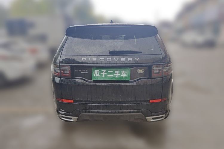 Used Land Rover Discovery Sport 2020 249 PS R-Dynamic Performance Edition Rear