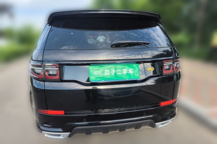 Used Land Rover Discovery Sport 2020 249 PS R-Dynamic Performance Edition Rear