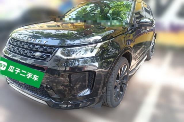 Used Land Rover Discovery Sport 2020 249 PS R-Dynamic Performance Edition