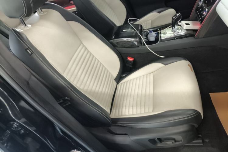 Used Land Rover Discovery Sport 2020 249 PS R-Dynamic Performance Edition Right Front Seat
