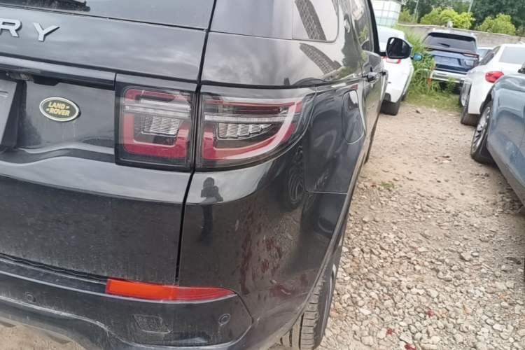 Used Land Rover Discovery Sport 2020 249 PS R-Dynamic Performance Edition Right Rear Taillight