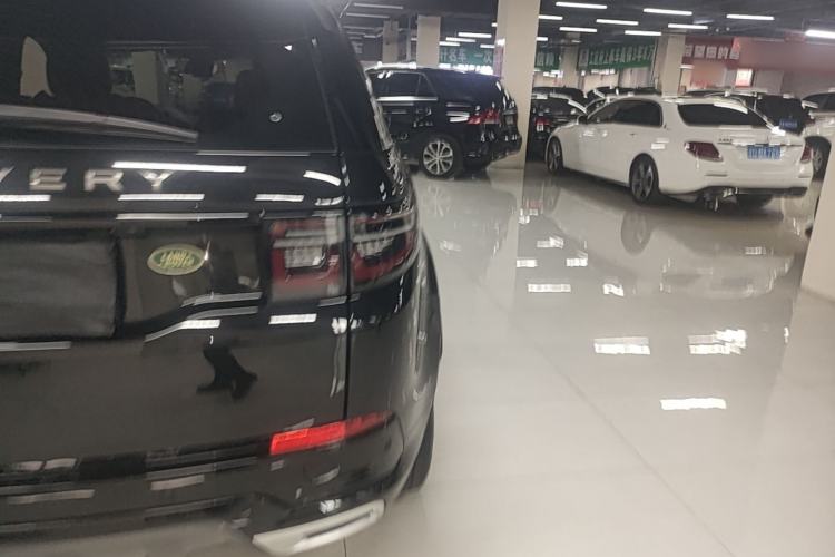 Used Land Rover Discovery Sport 2020 249 PS R-Dynamic Performance Edition Right Rear Taillight