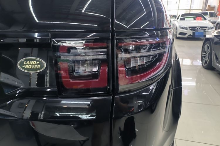 Used Land Rover Discovery Sport 2020 249 PS R-Dynamic Performance Edition Right Rear Taillight