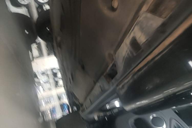 Used Land Rover Discovery Sport 2020 249 PS R-Dynamic Performance Edition Right Side Sill