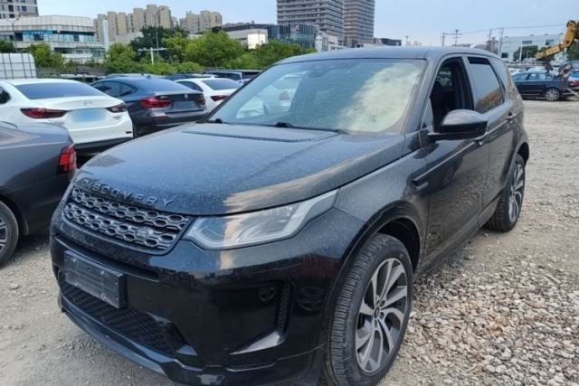 Used Land Rover Discovery Sport 2020 249 PS R-Dynamic Performance Edition