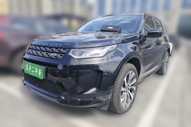 Used Land Rover Discovery Sport 2020 249 PS R-Dynamic Performance Tech Edition 5 Seats
